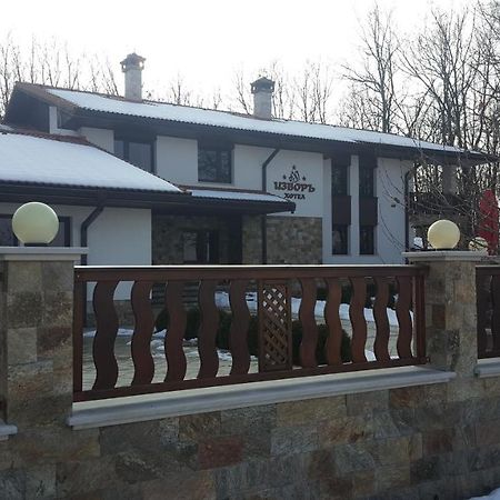 Izvor Hotel "Изворъ" Shipot Exteriér fotografie