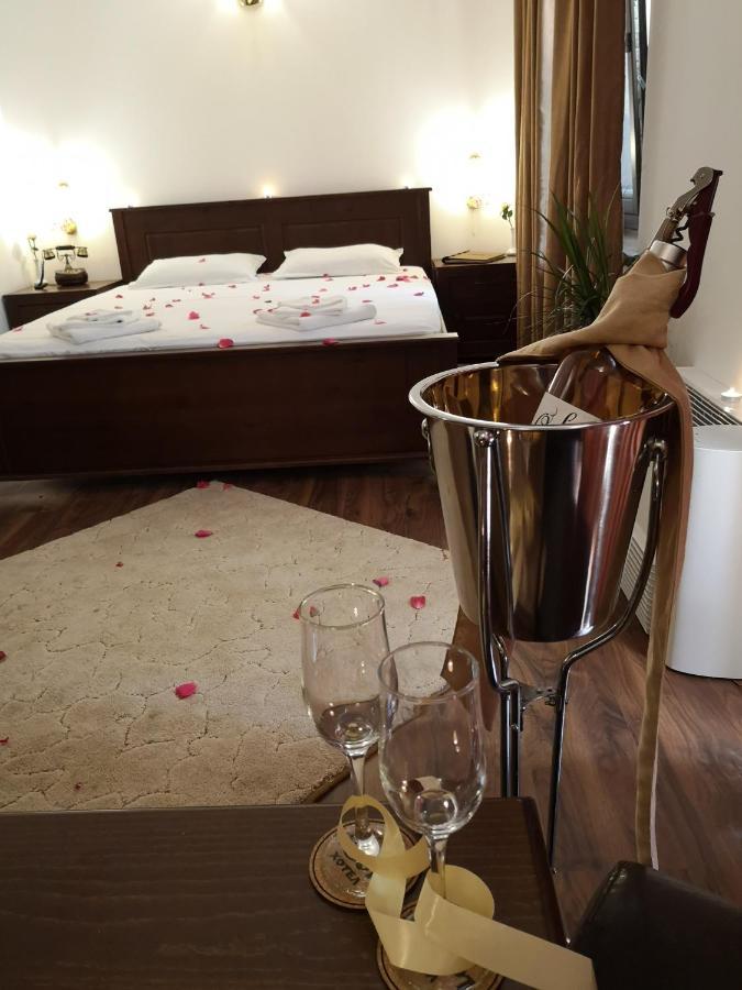 Izvor Hotel "Изворъ" Shipot Exteriér fotografie